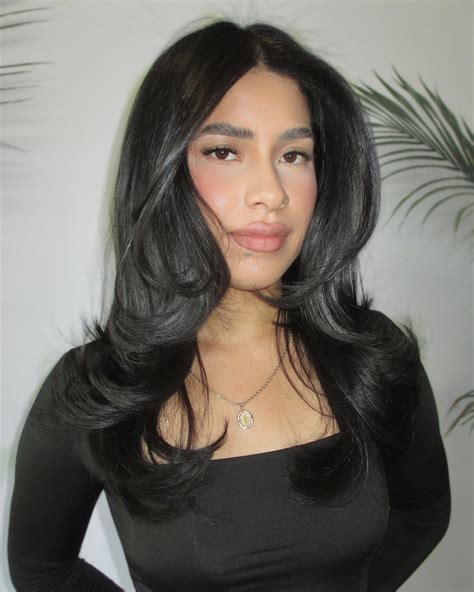 18 Amazing Looks with Soft Black Hair Color – CreativeBooster