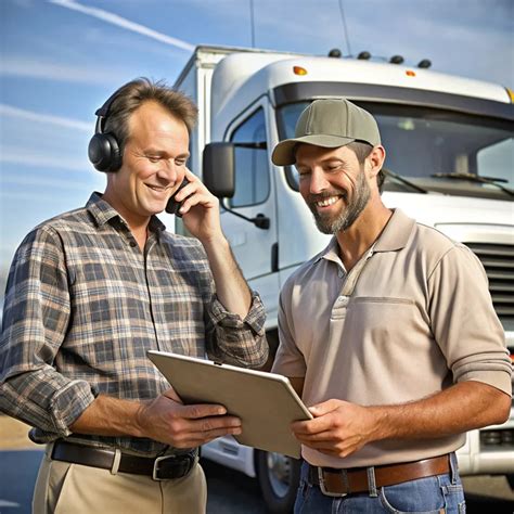 Semi Truck Trailer Financing