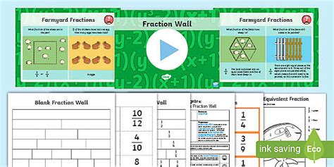 Number and Algebra: Fractions and Decimals: Equivalent Fractions Lesson 1