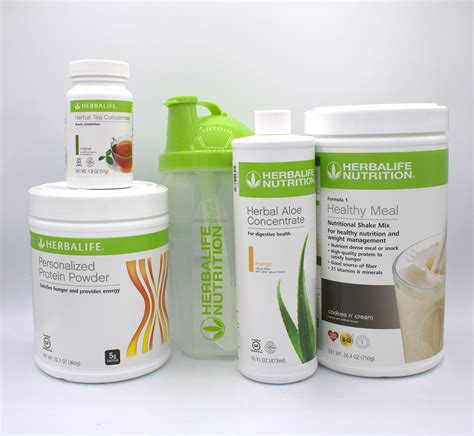 Herbalife High Protein Supplement | Sports Nutrition & Muscle Support