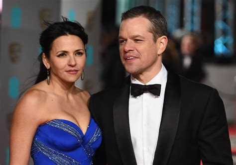Matt Damon family: siblings, parents, children, wife