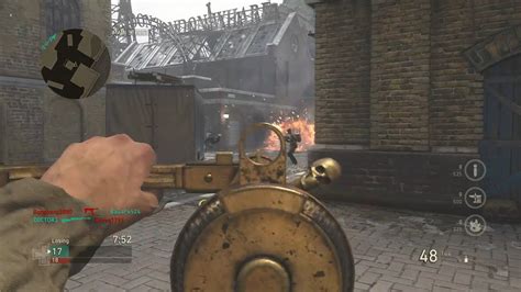 Image result for COD WW2 Multiplayer