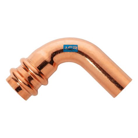 STREAMLINE, 90° Extended Elbow, 1 3/8 in CTS x 1 3/8 in CTS x 1 3/8 in ...