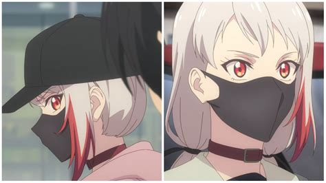 7 Female Masked Characters In Anime - Asiana Times