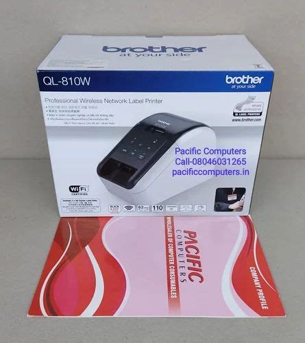 Image result for QL 810W Label Printer