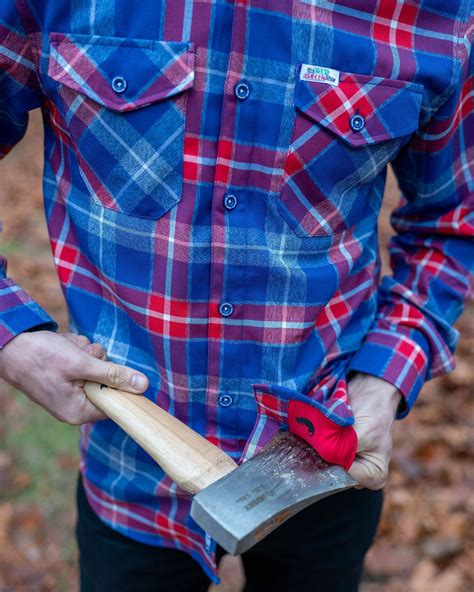 Men's The Red Green Flannel 2.0 | Dixxon Flannel Co.