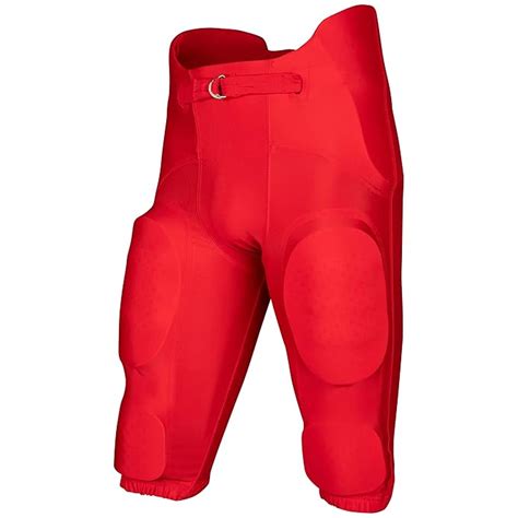 CHAMPRO Boys' Bootleg 2 Integrated Youth Football Pants with Built-in ...