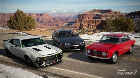 Forza 5 Muscle Cars
