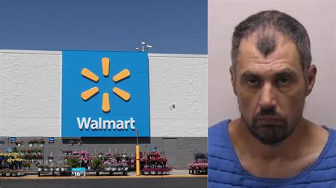 Judge Increases Bond For Walmart Stabbing Suspect After Public Outcry