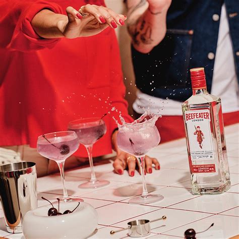 Aviation Gin Cocktail Recipe - Beefeater Gin