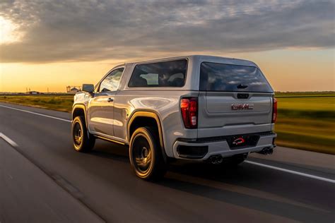 All-New GMC Jimmy Is a '22 Sierra 1500 Truck Underneath, Sells for ...