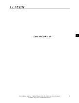 Fiber Solutions for IBM Systems - S.I. Tech, Inc. - PDF Catalogs ...