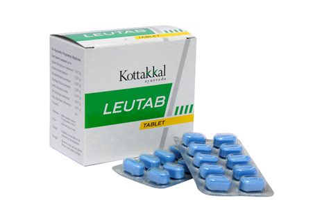 Kottakkal Leutab Tablet – AyurNivas