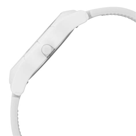 Fastrack Tees Quartz Analog Blue Dial Silicone Strap Watch for Girls