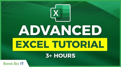 Advanced Excel Tips and Tricks 的图像结果