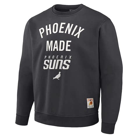 NBA x Staple Phoenix Suns Plush Pullover Sweatshirt | Academy
