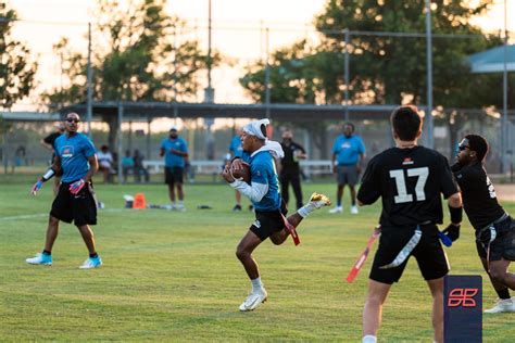 Spring 2024 Flag Football Monday at Southeast Metro Park - SPORTSKIND ...