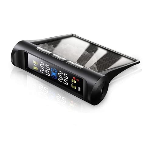 Buy Vantro Car Tire Pressure Monitoring System Online - Technocart.com