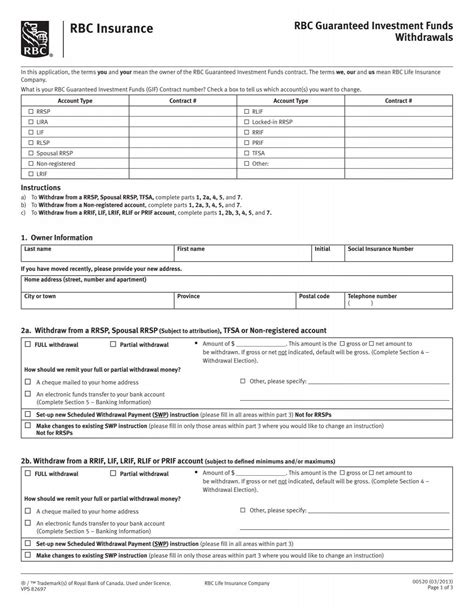 Guaranteed Investment Fund