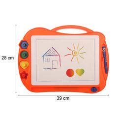 Buy Simba Art and Fun Twin Pack Drawing Boards Online at Best Price in ...