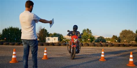 Image result for Motorcycle Riding Test Lessons