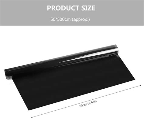GreceYou Window Tint Film for Cars, 5%/15%/20%/25%/35%/50% India | Ubuy