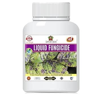 Sansar Agro® Liquid Fungus Remover, Essential Organic Fungicide for ...
