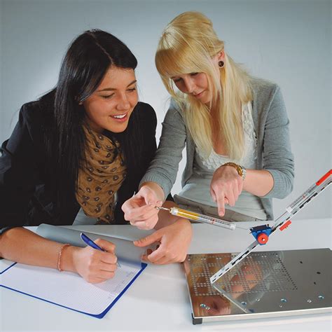 Advanced Mechanics Kit | Student Experiment Kit | Physics Labs