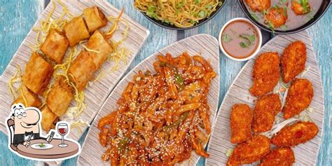 Chinese Veg Crunch By Punjabi Angithi, Gurugram Rural - Restaurant menu ...