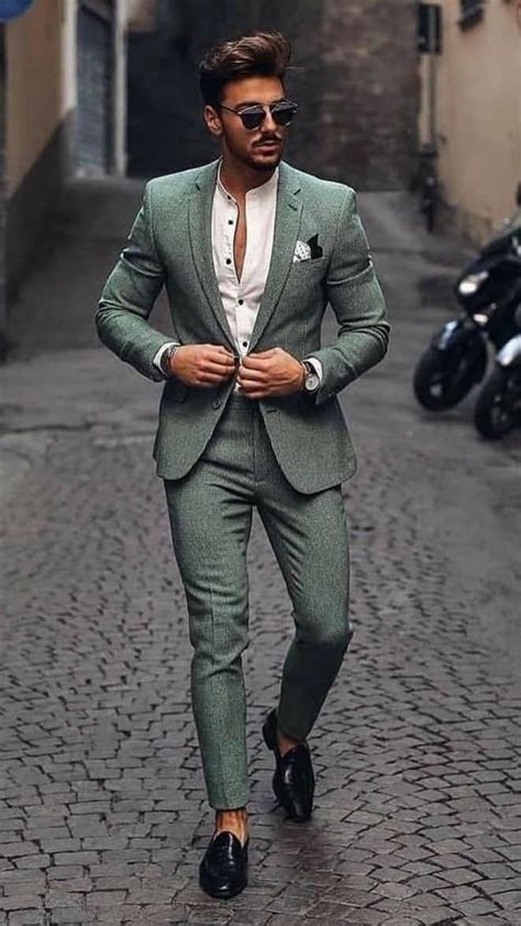 Summer Casual Suit Men 的图像结果