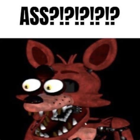 Pin by Laozsr🐌🍻🦌 on reaction images | Fnaf funny, Fnaf memes, Fnaf