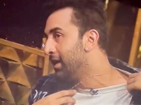 Ranbir Kapoor gets daughter Raha’s name tattooed on his collarbone ...