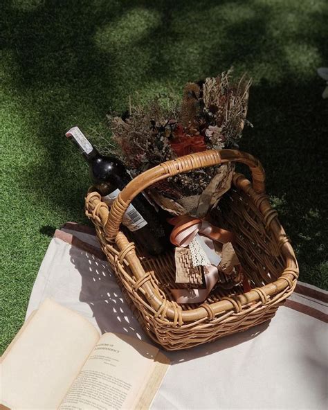 Image result for Rectangular Picnic Basket