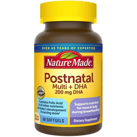 New Chapter Perfect Postnatal Multivitamin -- 192 Vegetarian Tablets ...