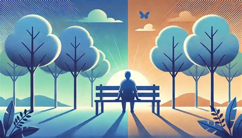 Navigating the Stages of Depression: From Wellness to Lasting Relief - Mental Health