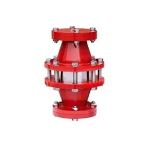 An inline flame arrestor is a safety device used i... | NRG Global ...