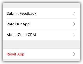 Using Native App for iPad