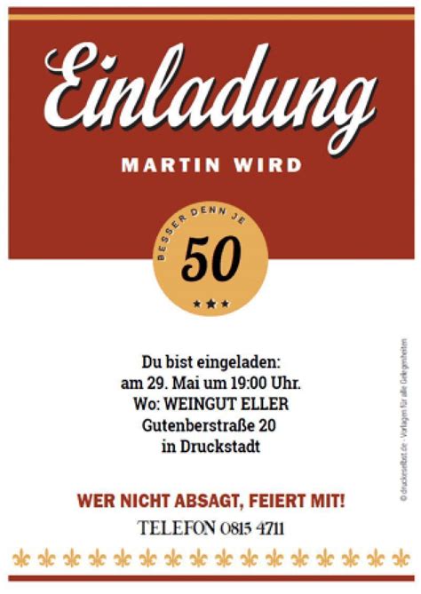 Einladung Zu Einer Hochzeit