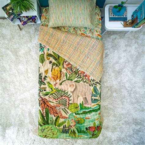 The Roaring Trail Quilt – Zookeeper
