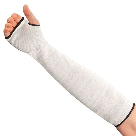 Ansell® HyFlex® HPPE Sleeve in Stock - ULINE