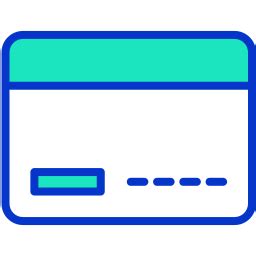 Credit card - Free commerce icons