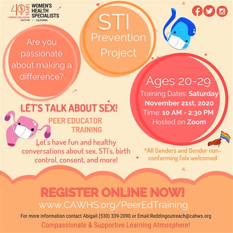 Peer Health Educator