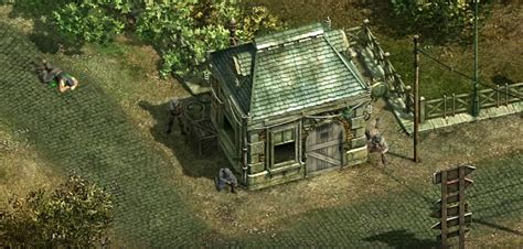Image result for Commandos 2 Gameplay