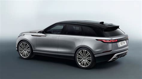 VWVortex.com - 2018 Range Rover Velar revealed - An avant-garde mid ...