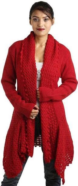 Woolen Shrugs - Buy Woolen Shrugs online at Best Prices in India ...