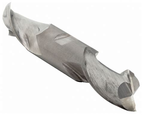 CLEVELAND, Cobalt, Double End, Square End Mill - 2NFX7|C52168 - Grainger
