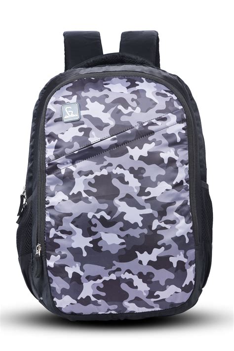 Greenlands 31L Lightweight Backpack | Two Spacious Compartments, Padde ...