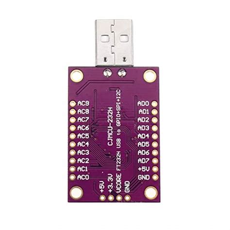 CJMCU FT232H High Speed Multifunction USB to serial Port Module