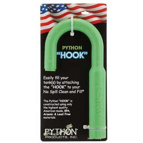 Image result for Python Hook