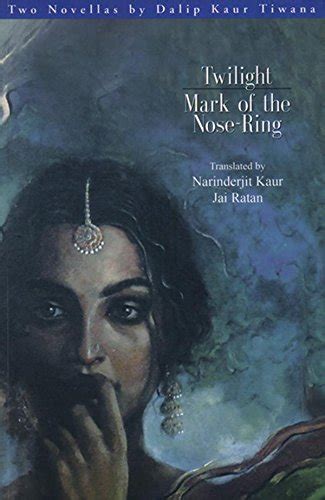 Buy Twilight Mark of The Nose-Ring Book Online at Low Prices in India ...